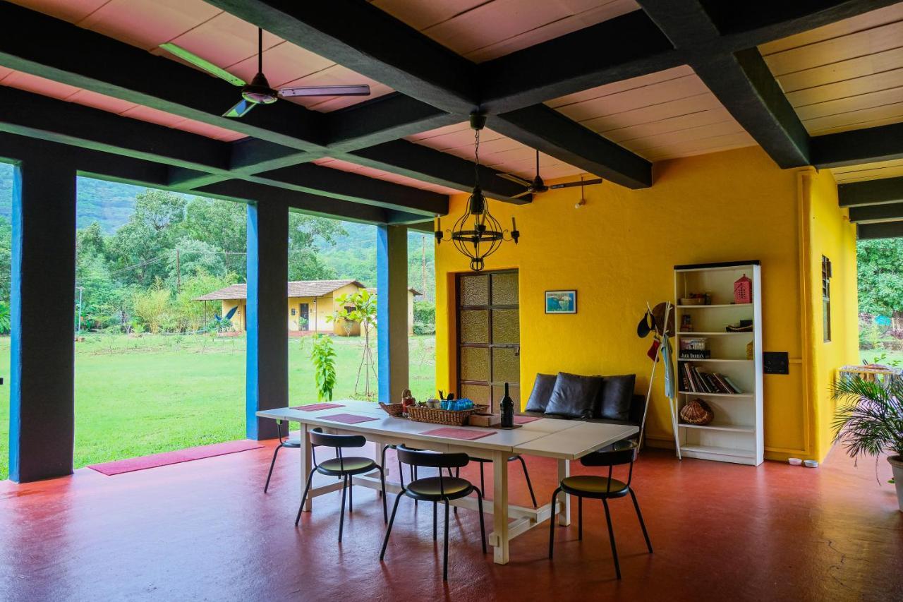 King'S Landing Karjat Exterior foto